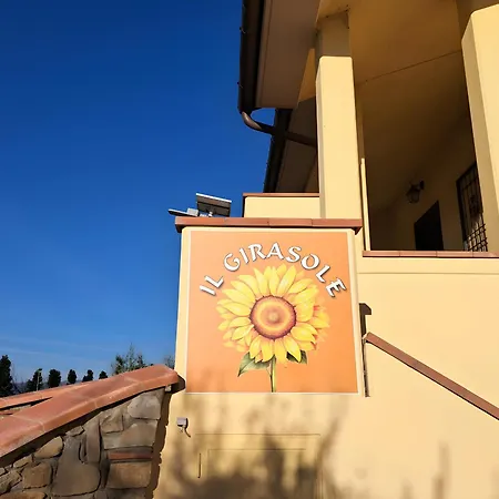 Gasthuis Il Girasole Pistoia