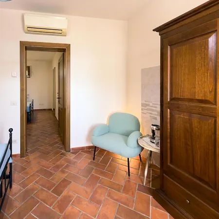 Il Girasole Konukevi Pistoia